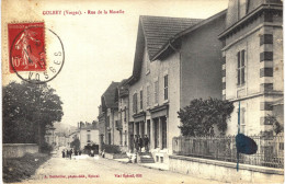 Carte Postale Ancienne De GOLBEY - Golbey