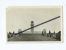Carte Abîmée    -  Villers Bretonneux  -  Le Mémorial Australien - Saint Ouen