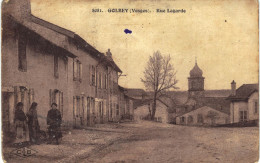 Carte Postale Ancienne De GOLBEY - Golbey