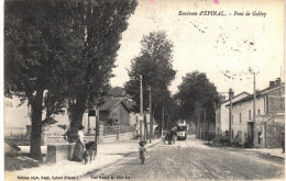 Carte Postale Ancienne De GOLBEY - Golbey