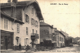 Carte Postale Ancienne De GOLBEY - Golbey