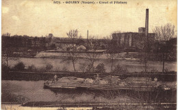 Carte Postale Ancienne De GOLBEY - Golbey