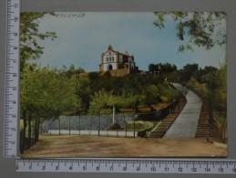 ERMITA NOSTRA SEÑORA DE LOS REMADIOS - VALENCIA DE ALCANTARA - 2 SCANS (Nº13736) - Badajoz