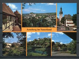 (03339) Arnsberg Im Sauerland/ Mehrbildkarte - N. Gel. - - Arnsberg