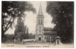 " ARENGOSSE - La Place " - Morcenx