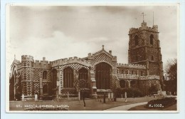 Luton - St. Mary's Church - Autres & Non Classés