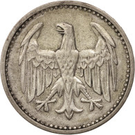 Monnaie, Allemagne, République De Weimar, 3 Mark, 1924, Stuttgart, SUP, Argent - 3 Mark & 3 Reichsmark