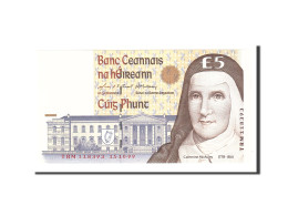 Billet, Ireland - Republic, 5 Pounds, 1994, Undated, KM:75b, NEUF - Ierland