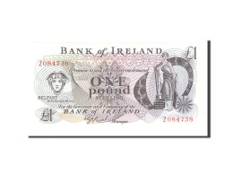 Billet, Northern Ireland, 1 Pound, 1972, 1972-06-28, KM:61b, NEUF - Irlanda