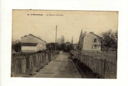 Cpa N° 22 L ´ HERMITAGE Les Maisons Ouvrières - Frouard