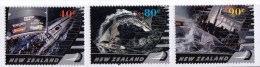 New Zealand 2003 America's Cup - The Defence Set Of 3 MNH - - Ungebraucht