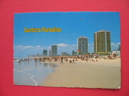 SURFERS PARADISE - Gold Coast