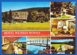 Deutschland; Hinterzarten; Hotel Weisses Rössle - Hinterzarten