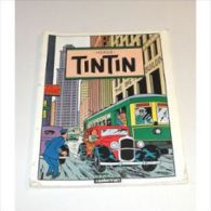 Album Poster Tintin - Hergé