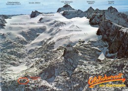 Gletscherwelt Am Dachstein - Symonihütte 1990 Ramsau Hallstatt Lammertal - Hallstatt