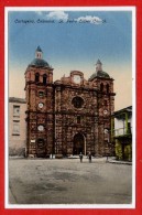 Amérique - COLOMBIE --  Cartagena  - St Pedro Claver Church - Colombie