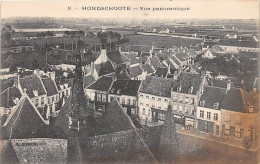 NORD  59  HONDSCHOOTE   VUE PANORAMIQUE - Hondshoote