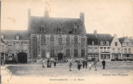 NORD  59  HONDSCHOOTE   LA MAIRIE - Hondshoote