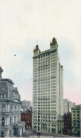 NEW YORK. The Park Row Building. No Posted 1900. - Other Monuments & Buildings