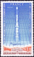 France N° PA  52 ** Poste Aérienne - Salon Aéronautique Du Bourget 1979 - ARIANNE - CONCORDE - 1960-.... Mint/hinged