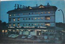 TORINO - Moncalieri - Hotel Ristorante La Darsena - Notturno - Auto - Moncalieri