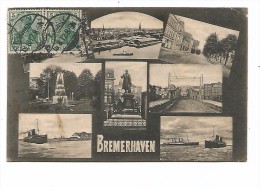 ALL.0077/ Bremerhaven - Bremerhaven