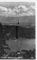 VILLACH. Ossiachersee Mit Kanzelbahn. Posted For CORMONS (GO). Anni '50. - Ossiachersee-Orte