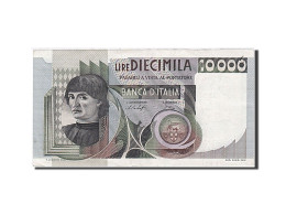 Billet, Italie, 10,000 Lire, 1976-1979, 1978-12-29, KM:106a, SUP+ - 10000 Liras