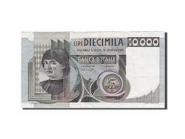 Billet, Italie, 10,000 Lire, 1976-1979, 1978-12-29, KM:106a, SUP - 10.000 Lire