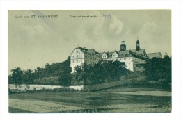 Duitsland Annaberg Franziskanerkloster - Annaberg-Buchholz