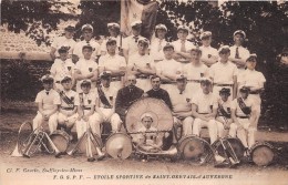 ¤¤   -   Etoile Sportive De SAINT-GERVAIS-D'AUVERGNE  -  Fanfare    -   ¤¤ - Saint Gervais D'Auvergne