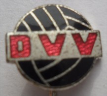 Germany Volleyball Federation DVV - Deutscher Volleyball-Verband  PINS BADGES  P1 - Pallavolo