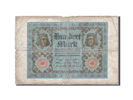 Billet, Allemagne, 100 Mark, 1920, 1920-11-01, KM:69b, B - 100 Mark