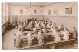 32856  -    Saint-Vith  Colonies Scolaires -  Une Classe Primaire - Sankt Vith