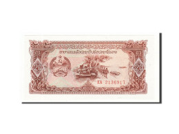 Billet, Lao, 20 Kip, Undated (1979), Undated, KM:28r, NEUF - Laos