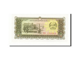 Billet, Lao, 10 Kip, Undated (1979), Undated, KM:27r, NEUF - Laos