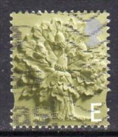 GB England 2001-2 E Rate Regional Country, No Border, Used (SG3) - Angleterre