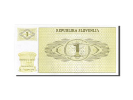 Billet, Slovénie, 1 (Tolar), 1990-1992, 1990, KM:1a, NEUF - Slovénie