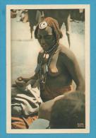 CPA 1094 - Nu Féminin Seins Nus Jeune Femme Baguirmienne TCHAD AFRIQUE - Chad