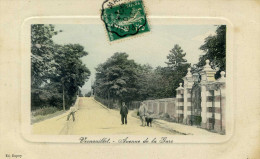 VERNOUILLET - (78540) - CPA - Vernouillet - Avenue De La Gare - Vernouillet