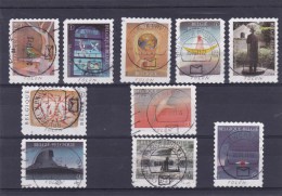 SERIE FOLON - Used Stamps