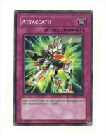 Yu-Gi-Oh - Attaccati   +++++++ - Yu-Gi-Oh