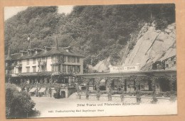 Hôtel Pilafus Und Pilafusbahn Alpnachstac - Alpnach