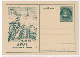 Berlin Ganzsache  P30    (be2323  ) Siehe Scan - Postcards - Mint