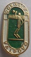 VOLLEYBALL CLUB VALKO, Valpovo  PINS BADGES  P1 - Volleyball