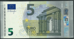 T IRELAND  5 EURO TC T003 B5  DRAGHI  UNC - 5 Euro