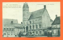 Belgique - Loo  "  L'hotel De Ville Datant De 1640  " - Lo-Reninge