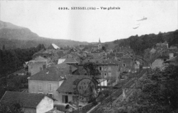 Vue Generale - Seyssel