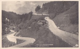 Autriche - Die Neue Packstrasse Bei Waldenstein - Höhenluftkurort Pack - Gasthof Packerhöhe - Gmünd