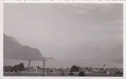 Autriche - Carte-Photo - Sankt Gilgen - Lac De St. Wolfgang - St. Gilgen